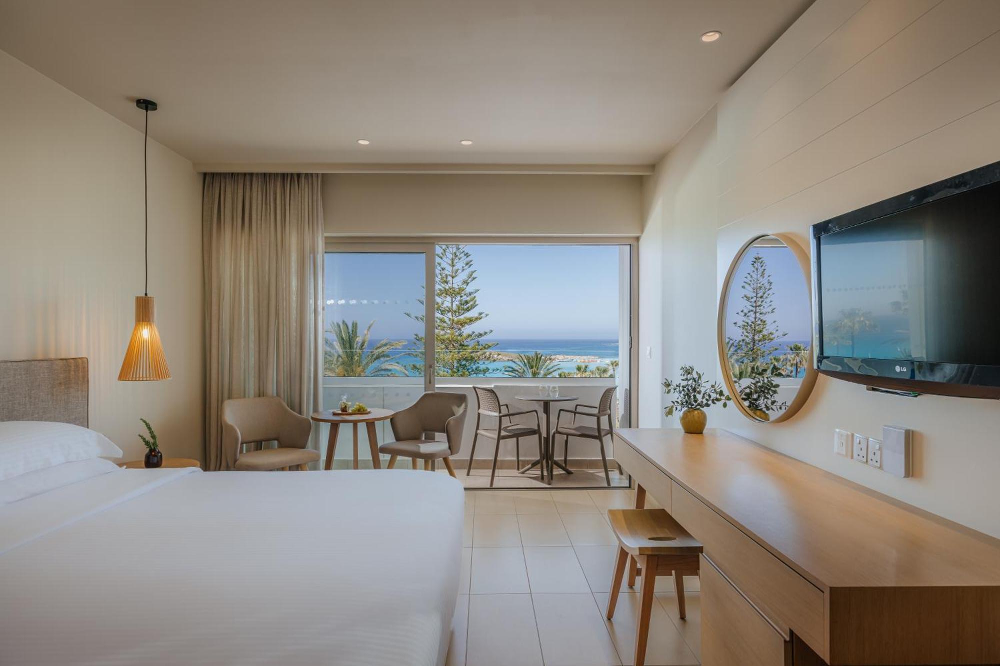 Twin Room Sea View