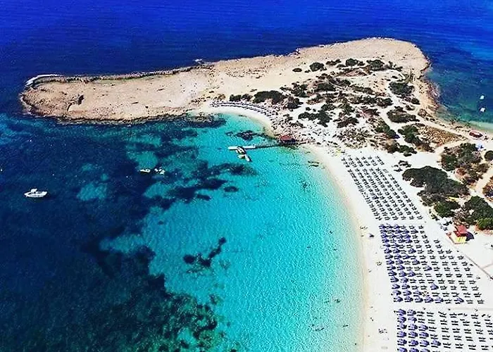 Dome Beach Marina Hotel & Resort Ayia Napa